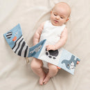 Fold-out soft book - Deer friends - Colour mix