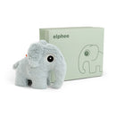 Soft toy gift box - Elphee - Blue