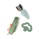 Tiny activity toy set 3 pcs - Croco
