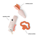 Tiny activity toy set 3 pcs - Croco