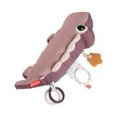 Tummy time activity toy