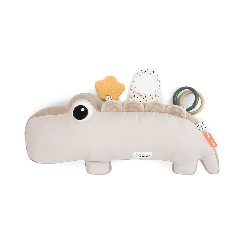 Tummy time activity toy
