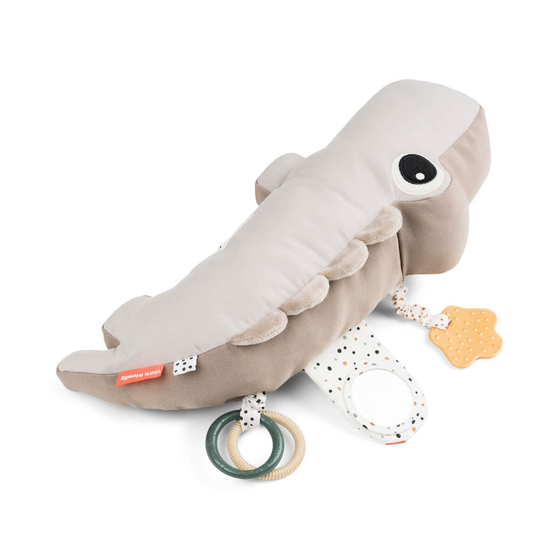 Tummy time activity toy